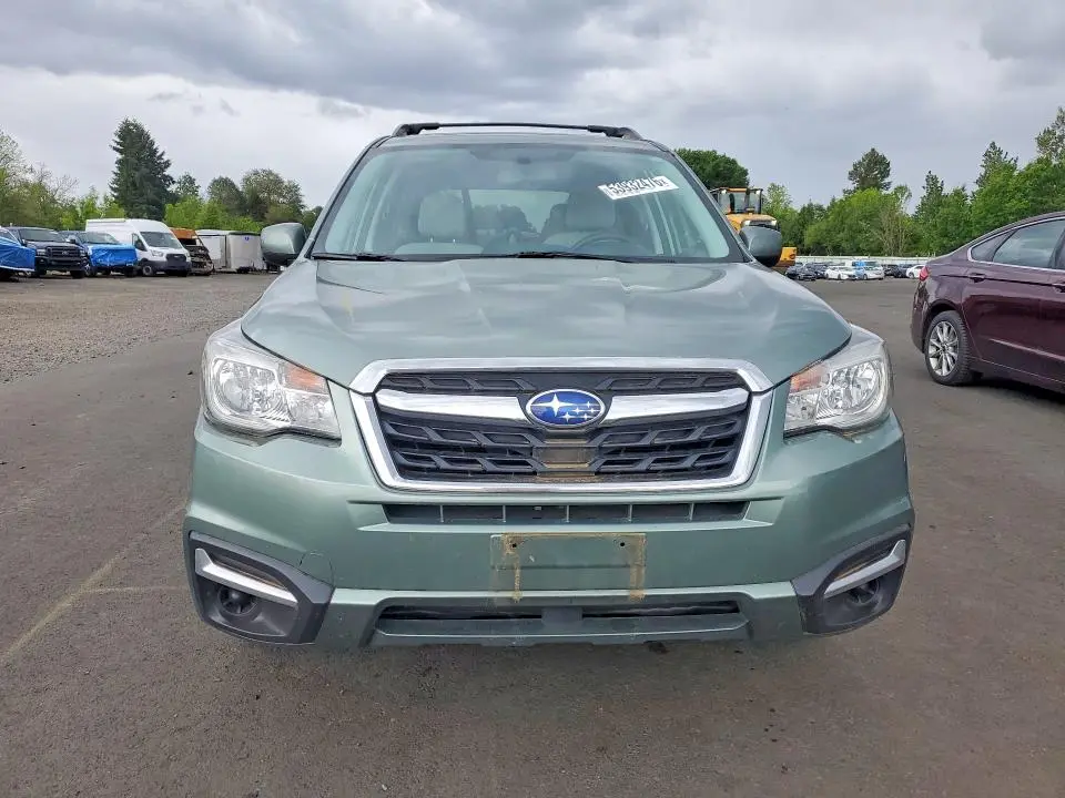 2017 SUBARU FORESTER 2.5I PREMIUM  