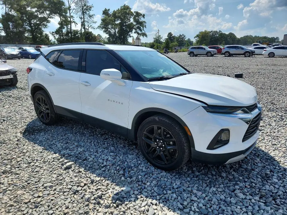 2020 CHEVROLET BLAZER 3LT  