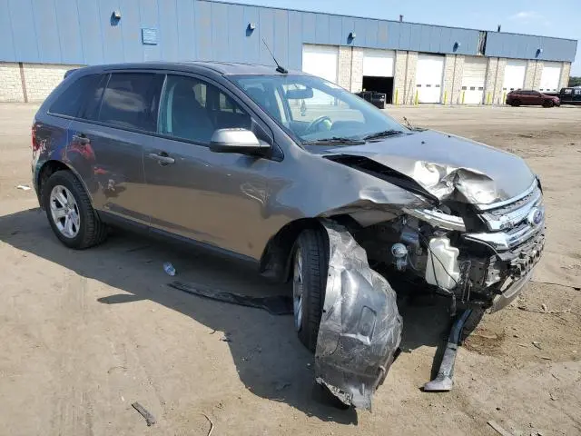 2014 FORD EDGE SEL