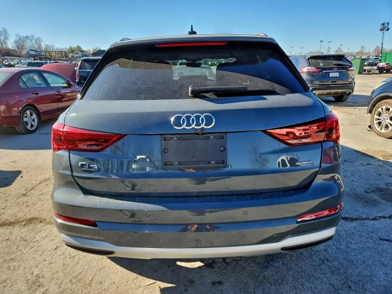 2019 AUDI Q3 PREMIUM  