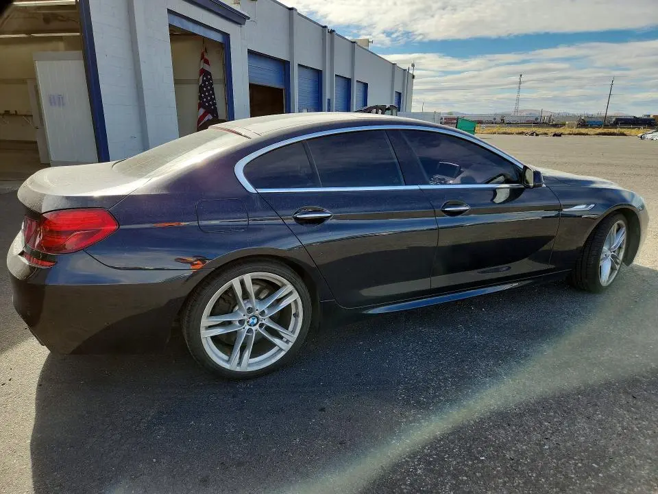 2013 BMW 650 XI  
