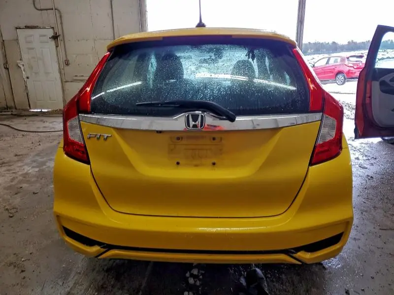 2018 HONDA FIT EX  