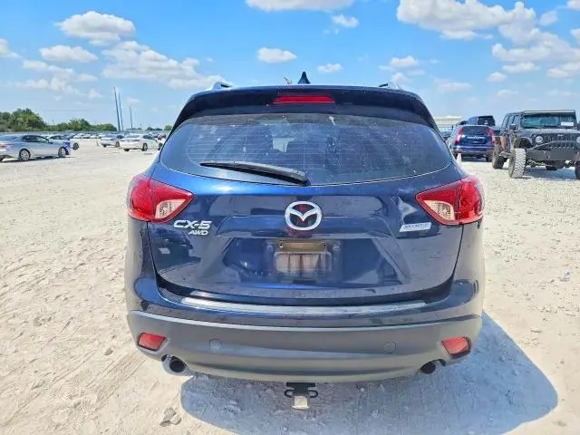 2014 MAZDA CX-5 SPORT  
