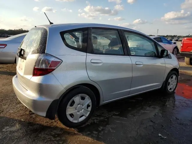 2012 HONDA FIT   