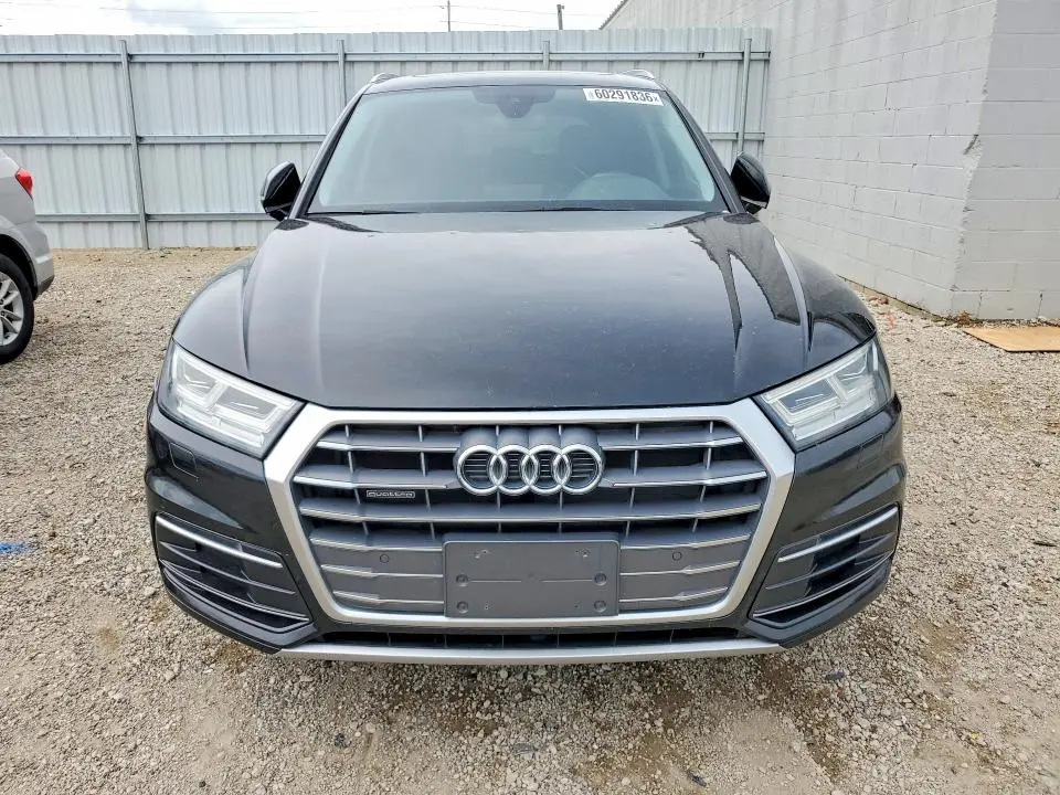2018 AUDI Q5 PREMIUM PLUS  