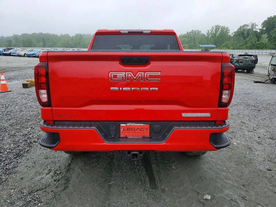 2023 GMC SIERRA   