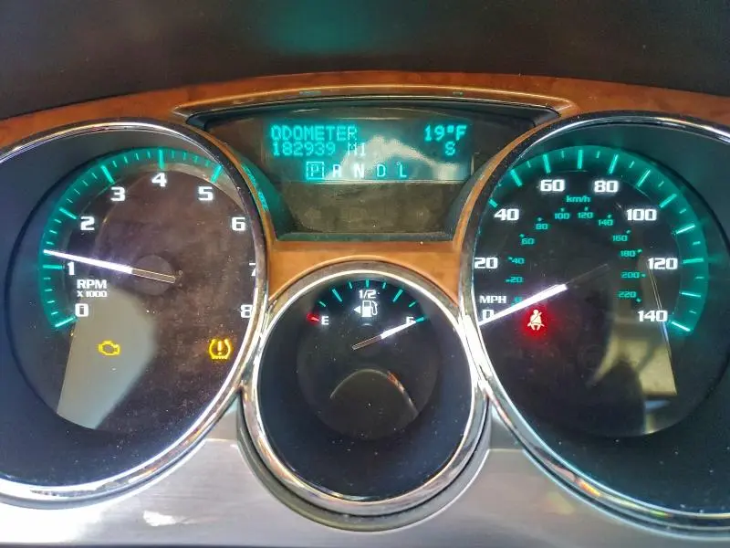 2011 BUICK ENCLAVE CXL  