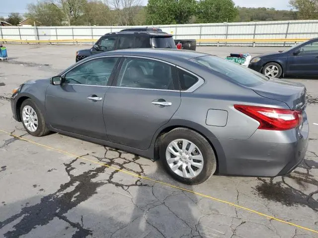 2017 NISSAN ALTIMA 2.5  