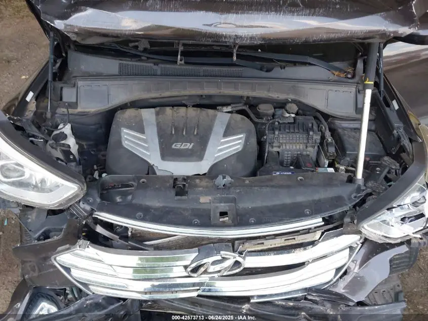 2016 HYUNDAI SANTA FE SE