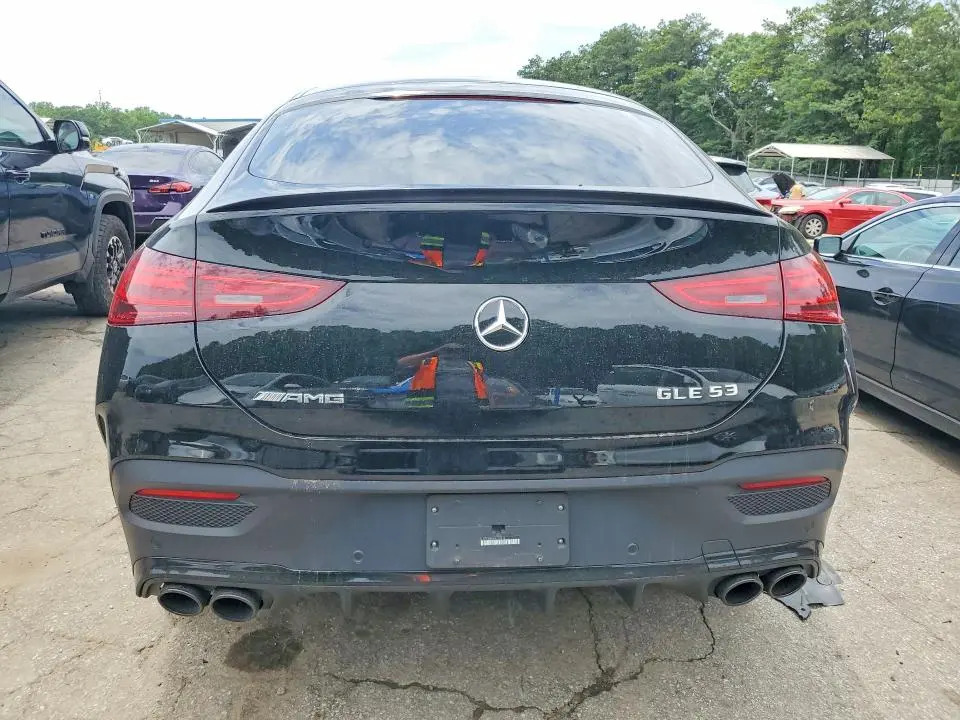2024 MERCEDES-BENZ GLE COUPE AMG 53 4MATIC  