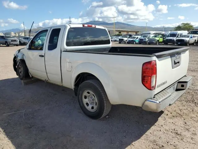 2015 NISSAN FRONTIER S  