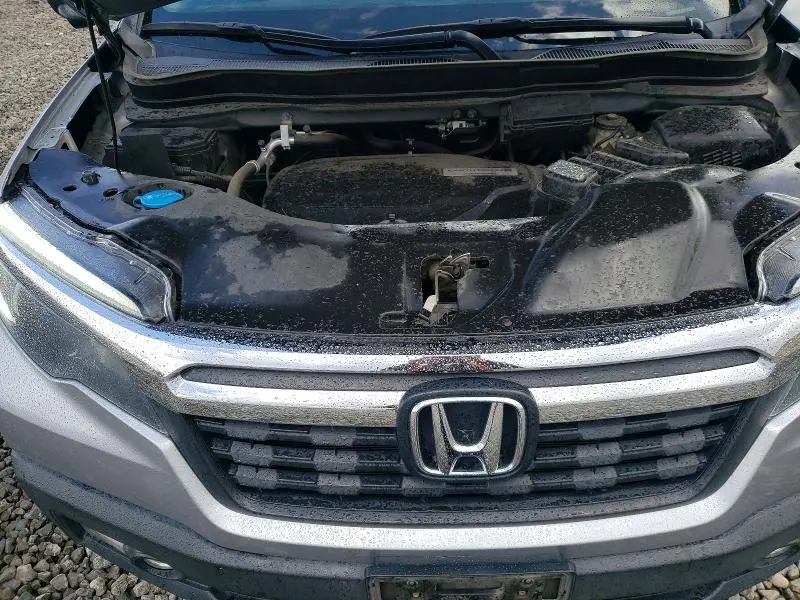 2019 HONDA RIDGELINE RTL  
