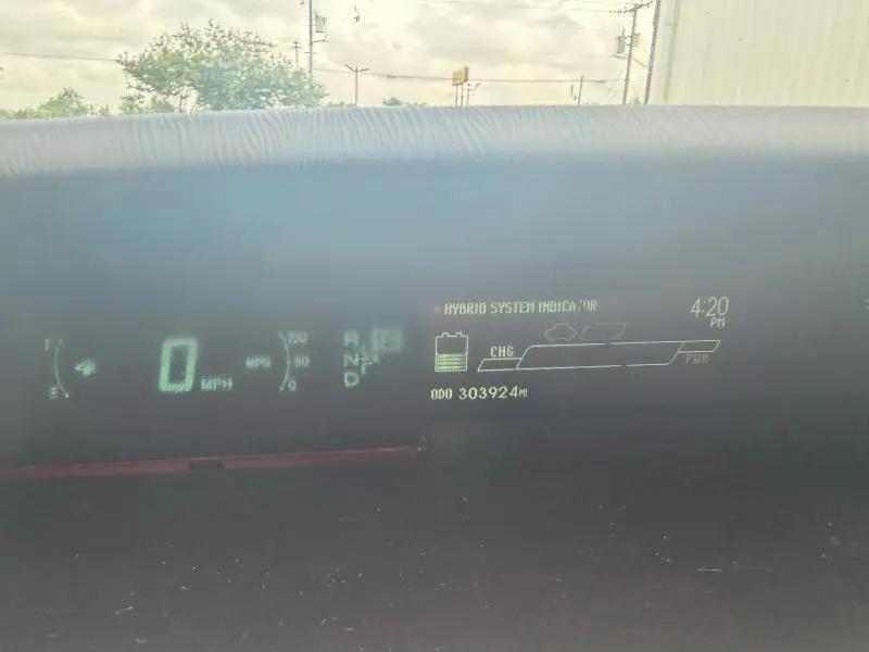 2012 TOYOTA PRIUS THREE  