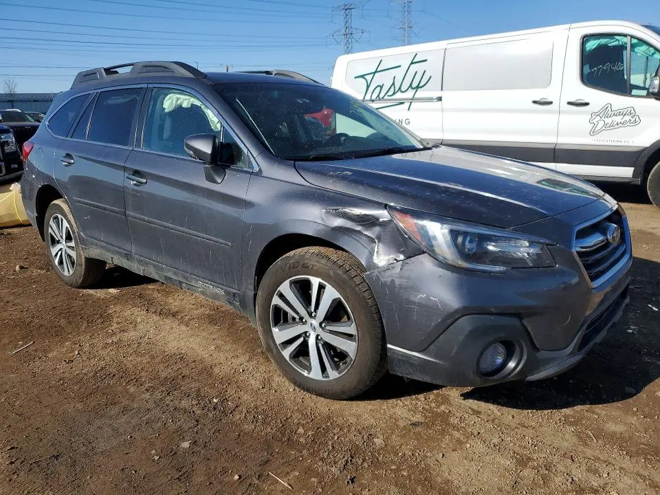 2019 SUBA OUTBACK 3.