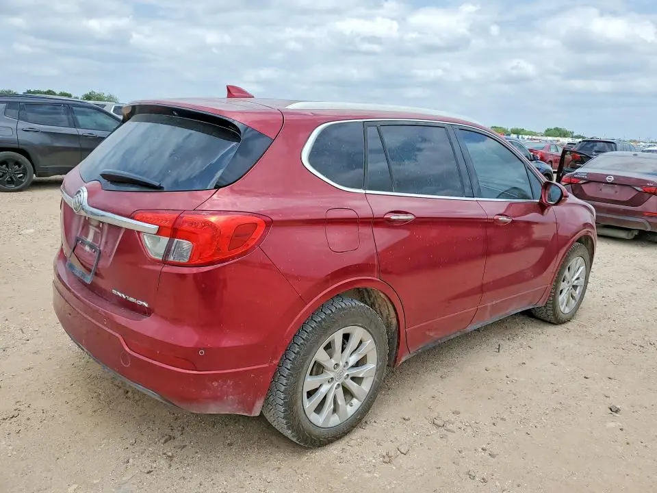 2017 BUICK ENVISION ESSENCE  