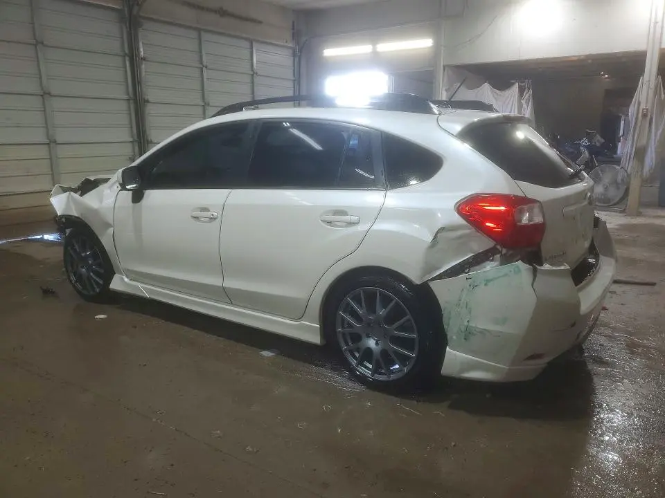 2014 SUBARU IMPREZA SPORT PREMIUM  