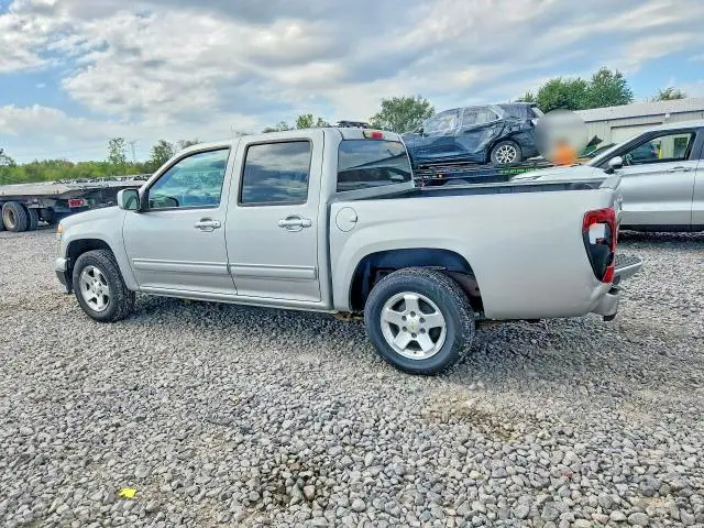 2012 CHEVROLET COLORADO LT  