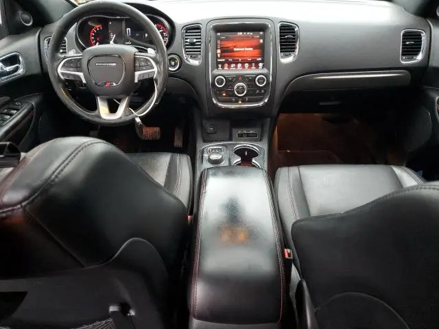 2014 DODGE DURANGO R/T  