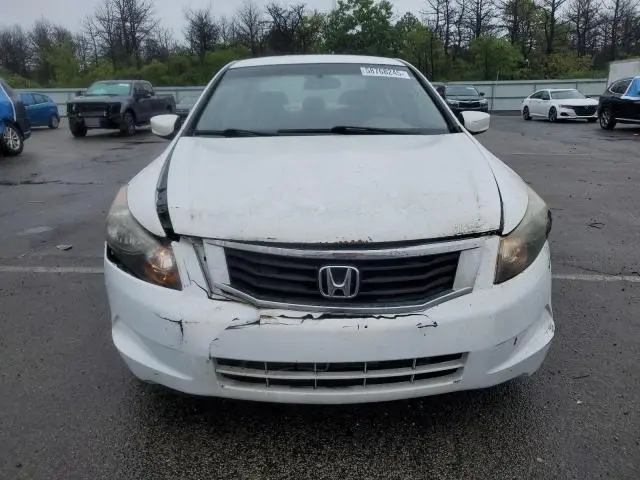 2010 HONDA ACCORD LX  