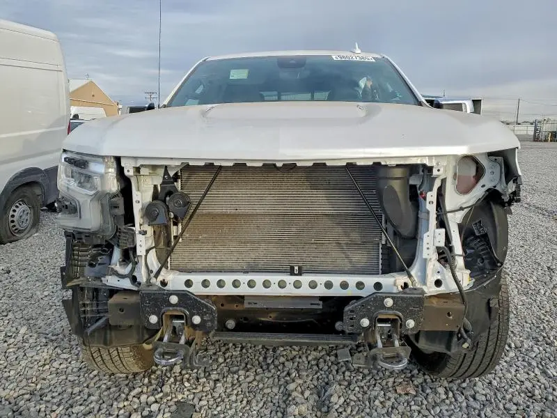 2025 CHEVROLET SILVERADO K1500 HIGH COUNTRY  