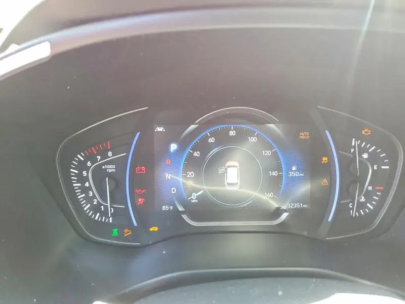 2020 HYUNDAI SANTA FE SEL 2.0T  