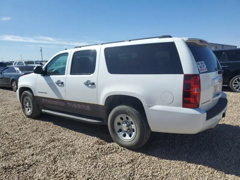 2014 CHEVROLET SUBURBAN C1500  