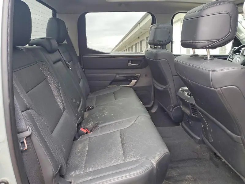 2024 TOYOTA TUNDRA LIMITED HV  