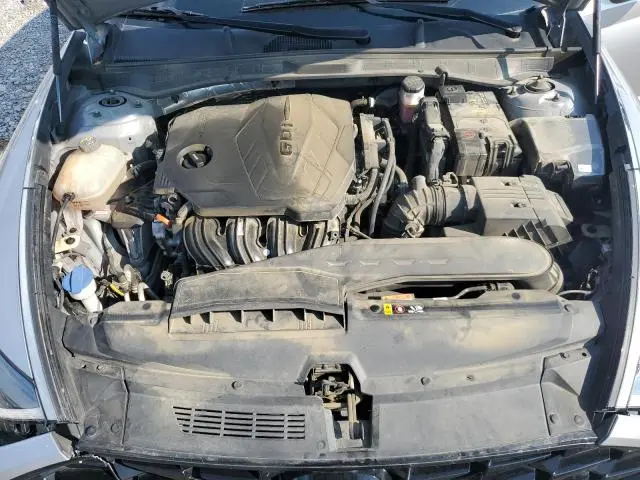 2021 HYUNDAI SONATA SEL  