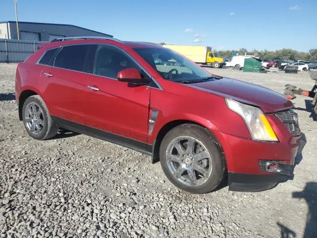 2012 CADILLAC SRX PERFORMANCE COLLECTION  