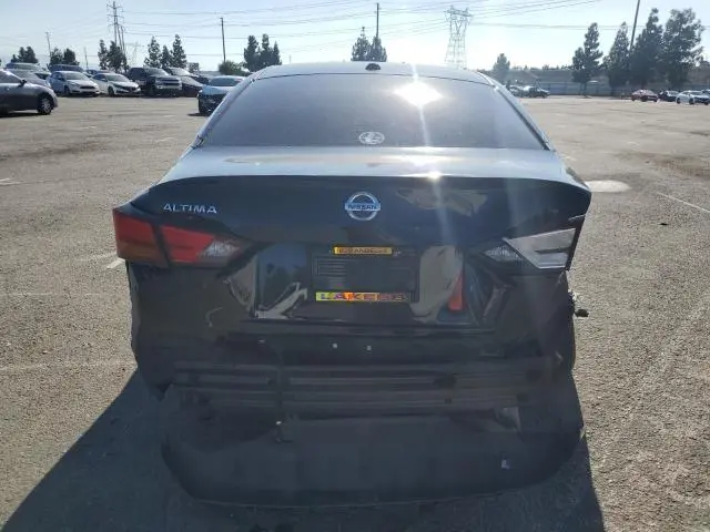 2019 NISSAN ALTIMA S  