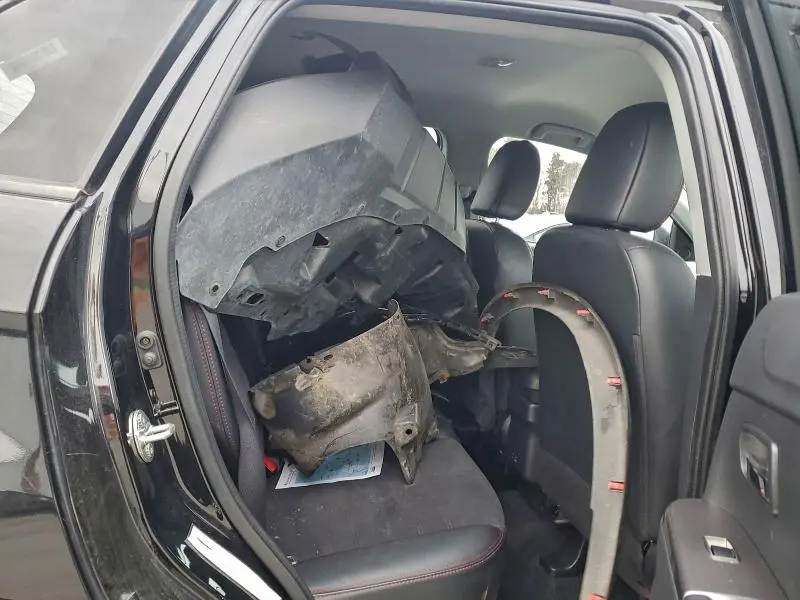 2024 MITSUBISHI OUTLANDER SPORT S/SE  