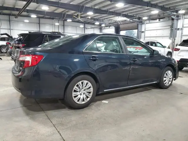 2012 TOYOTA CAMRY HYBRID  