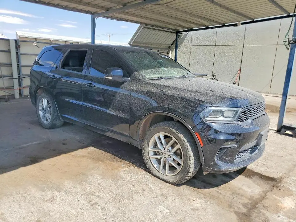 2022 DODGE DURANGO GT  