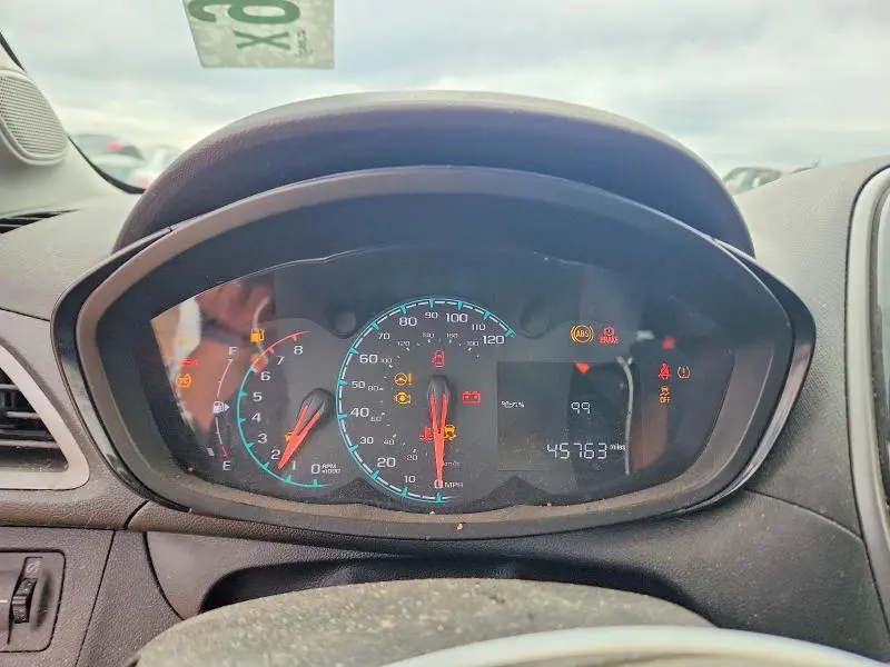 2019 CHEVROLET SPARK LS  