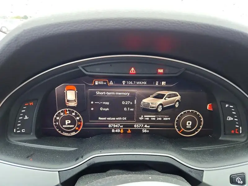 2019 AUDI Q7 PREMIUM PLUS  