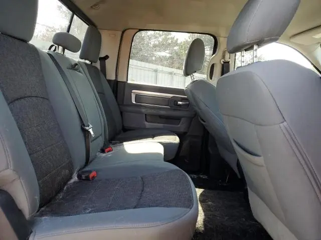 2013 RAM 1500 SLT  