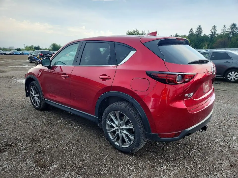 2019 MAZDA CX-5 SIGNATURE  