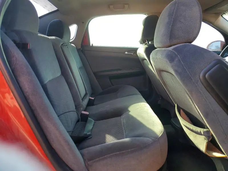2012 CHEVROLET IMPALA LS  