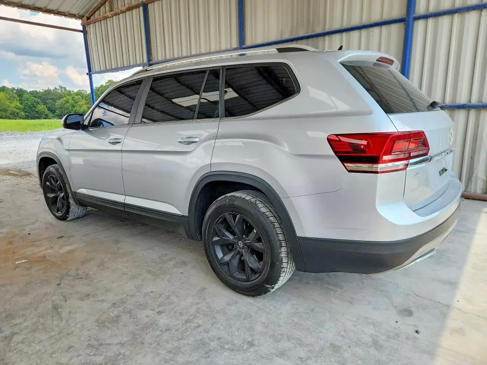 2018 VOLKSWAGEN ATLAS SE  