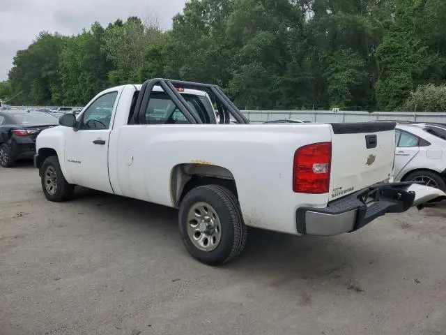 2011 CHEVROLET SILVERADO C1500  
