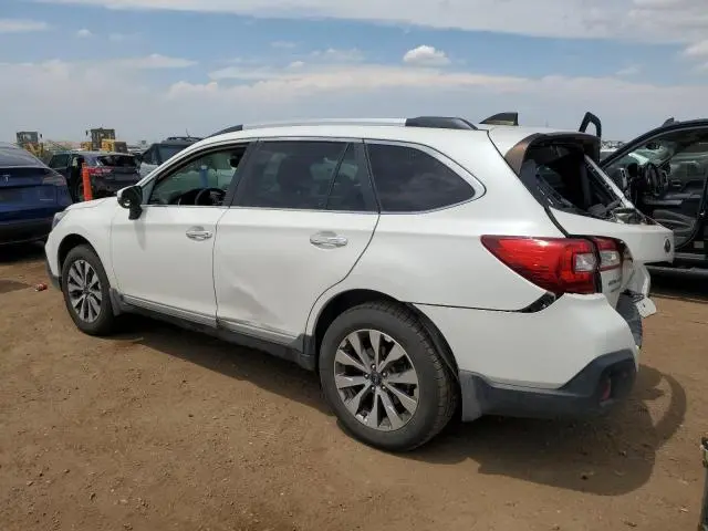 2019 SUBARU OUTBACK TOURING  