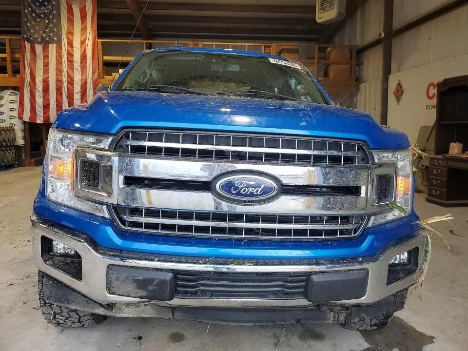 2020 FORD F150 SUPERCREW  