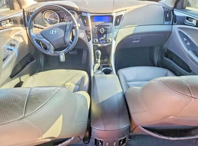 2011 HYUNDAI SONATA LIMITED  