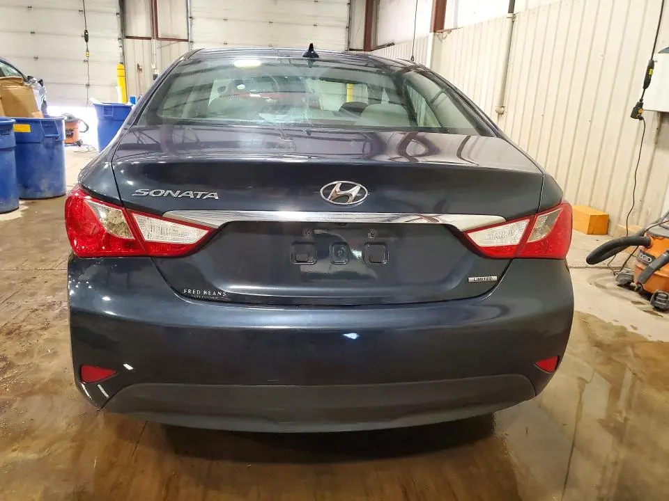 2014 HYUNDAI SONATA LIMITED  