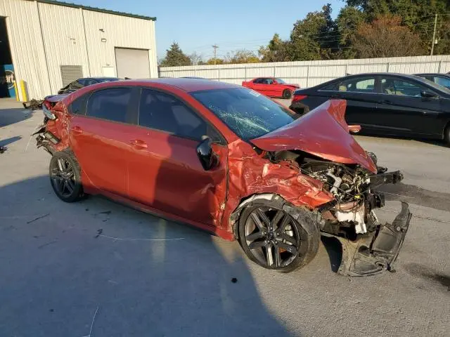 2021 KIA FORTE GT LINE  