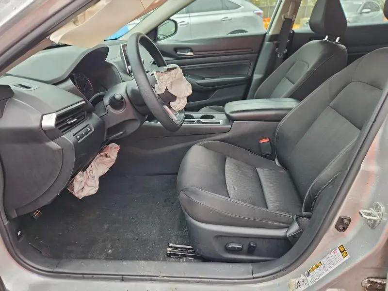 2020 NISSAN ALTIMA S  