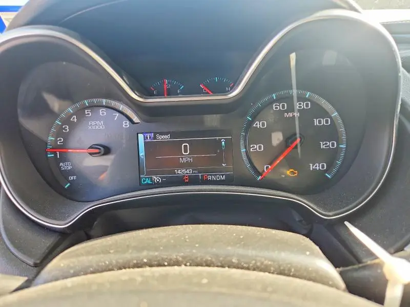2019 CHEVROLET IMPALA LT  