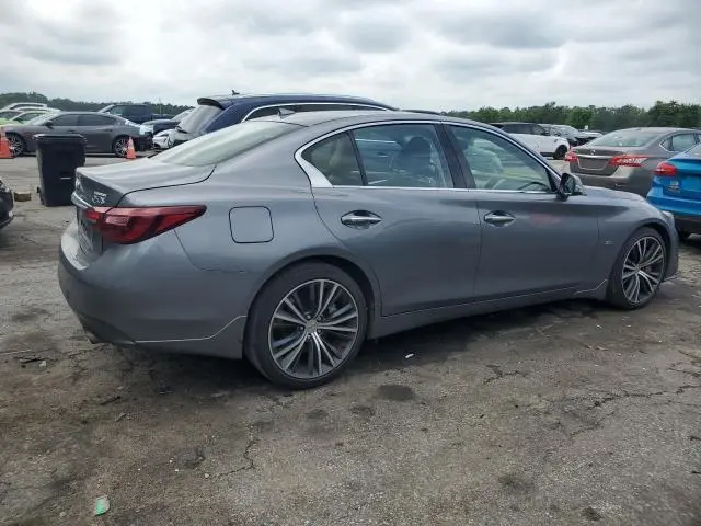2018 INFINITI Q50 LUXE  