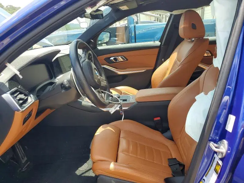2021 BMW 330I   
