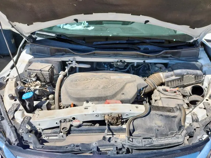 2018 HONDA ODYSSEY TOURING  